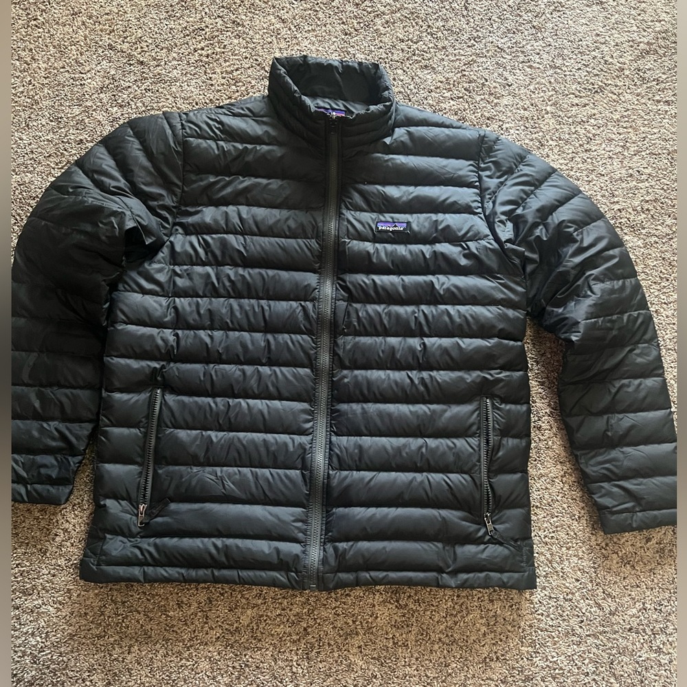 Men’s Patagonia puffer